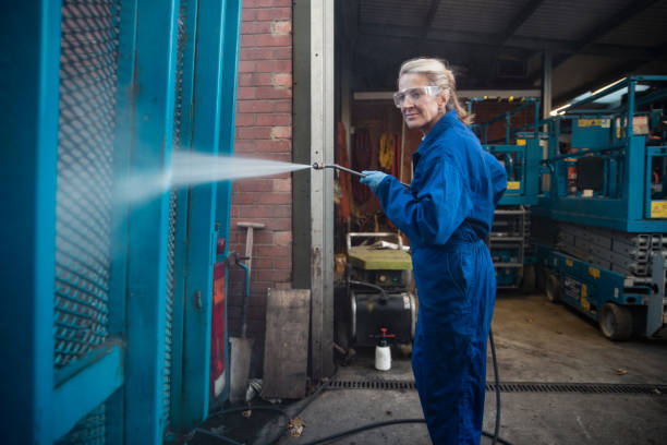 Best Gas Station Cleaning  in Sunnyside Tahoe City, CA
